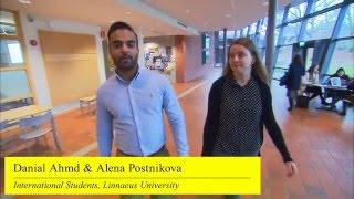 Academic studies in Sweden