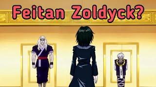 Kabilang ba si Feitan sa Pamilyang Zoldyck? (THEORY) || Hunter X Hunter Tagalog.