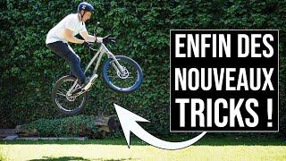 NEW BIKE | NEW TRICKS !