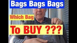 The best finds bag for metal detecting ever! review and thought