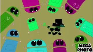 Storybots shapes squares in luig group + g major 7