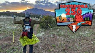 TRAILER: My Brother's Cocodona 250 Ultramarathon - Matt Miller