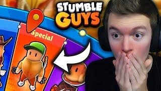 OPENING SPECIAL *THANKSGIVING* WHEEL IN STUMBLE GUYS!