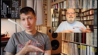 Responding to Dave Hurwitz's video on "CD vs. Vinyl"