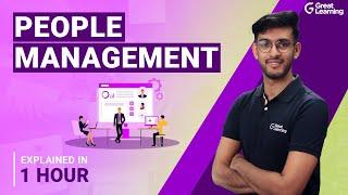 People Management | Key components of People Management? | Great Learning