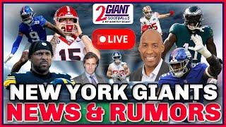 Latest New York Giants Updates: Stay Informed With The Latest News