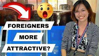 Filipina Scholar Interested in Dating a Foreigner | Q&A #filipina #philippines