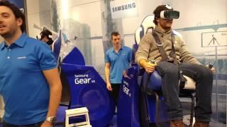 Samsung VR Experience 2016/02/22 14:56