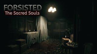 FORSISTED-The Sacred Souls Full Game Walkthrough Gameplay-No Commentary