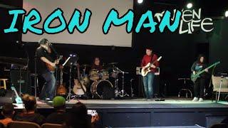 Iron Man - RNA Music student Concert
