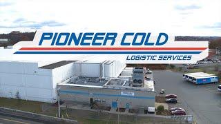 Temperature Controlled Warehousing | Pioneer Cold Logistics Services