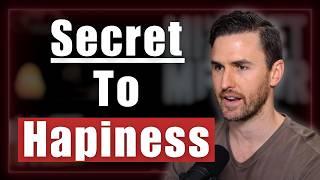 Want to Be Happy? Be Grateful