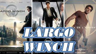 A Hidden Gem: Largo Winch - The Action Hero Who Outshines Ethan Hunt