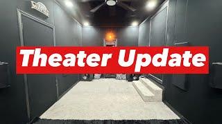 Dedicated theater update