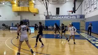 WBB | Highlights vs. Hocking