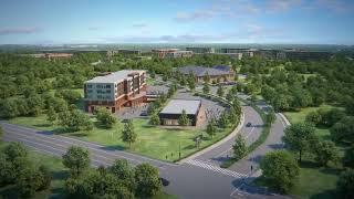 Scarborough's Future Town Center Vision