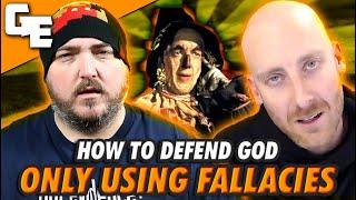 Is THIS Apologist Defending God's Existence With FALLACIES? ft. Tim Barnett