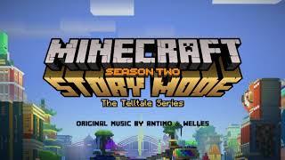 Heist Planning [Minecraft: Story Mode 205 OST]