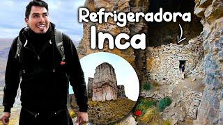 Castillos de Callalli y Cuevas de Pumunuta | RUTA NUEVA en el CAÑÓN del COLCA | Arequipa 