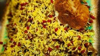 Adas Polo (lentils Rice) Persian Recipe