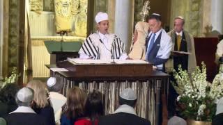 Kol Nidrei - Cantor Azi Schwartz live from Park Avenue Synagogue