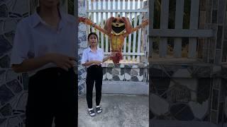 Please Help Dogday Poppy Playtime 3 (Real life version) #funny