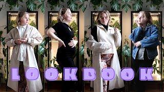 lookbook - miten pukeudun raskaana?