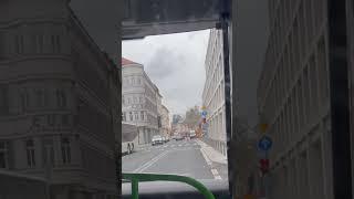 #commuterlife #bus  #buslife #ljubljana #city #foryou #viral_video #slovenia #europe #work #lj