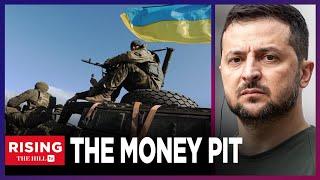 Biden Gives BILLIONS More To Ukraine, Including The AZOV Battalion