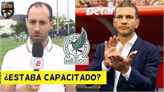 JAIME LOZANO DEJARÍA de ser DT de MÉXICO. MAURICIO YMAY REVELA LA RAZÓN de su SALIDA | Futbol Center