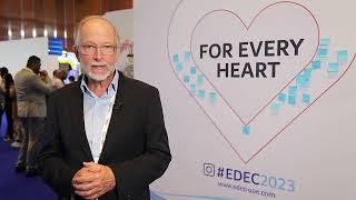 Hear from Prof. Ian Reid on his experience at EDEC 2023