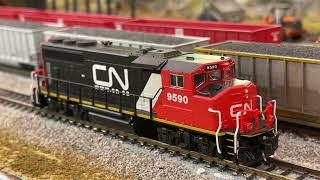 Getting Started in N Scale