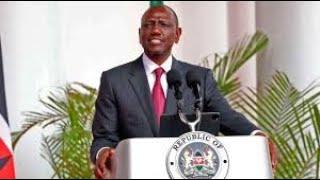 I WAS NOT ELECTED TO BE ELECTED AGAIN!!FINALLY PRESIDENT RUTO PREDICT TO LOOSE 2027 OVERTAX KENYANS