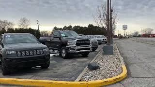 McCormick Motors: Holiday walk-around, a view of our dealership!