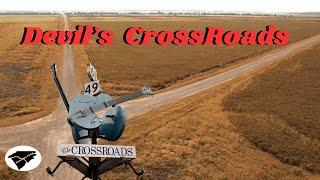 Clarksdale Mississippi : Devils Crossroads & Shack Up Inn