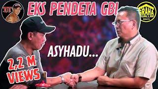 Eks Pendeta GBI....Asyhadu...