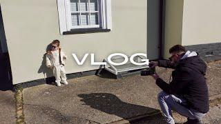 VLOG SHQIP// Pranvere me nje fryme te re 🩰