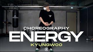 Kyungwoo Class | Energy - Tone Stith | @JustjerkAcademy