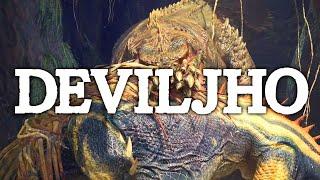 Monster Hunter: World - Deviljho Update Trailer