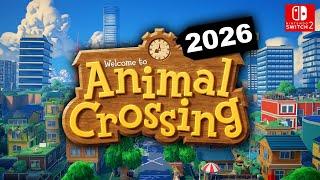 TONS of Rumors Just Dropped About The Next Animal Crossing...