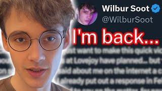 Wilbur Returned… It’s Terrible