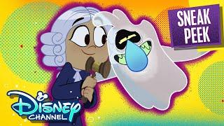 This House is Haunted  | S2 Sneak Peek | Music Video | The Ghost and Molly McGee | Disney Channel