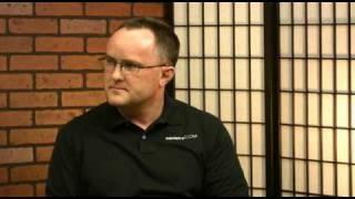 MinistryCOM 2010: Basic Training Interview