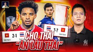 ĐT VIỆT NAM VS THÁI LAN: MỆNH LỆNH CỦA HLV KIM SANG SIK VÀ VÁN BÀI ĐỊNH ĐOẠT AFF CUP 2024