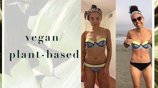 why i'm vegan + how my body changed  | misako envela