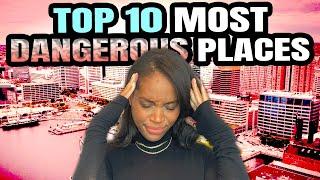 10 WORST PLACES TO LIVE In Maryland 2024 | Most Dangerous Cities Revealed! | Living In Maryland