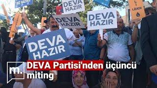 Babacan AKP'nin kalesi Yozgat'ta