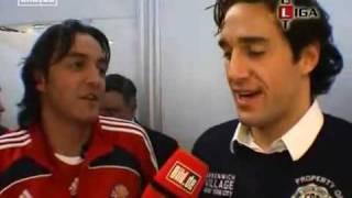 Matze Knop im Interview mit Luca Toni (Knops Kult Liga)