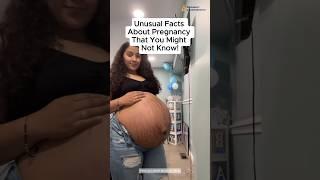 5 UNUSUAL Pregnancy Facts! (Most Don’t Know!)