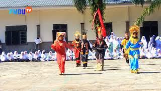 Medley Tarian Nusantara (Wonderland Indonesia) oleh BKS PMDU Asahan